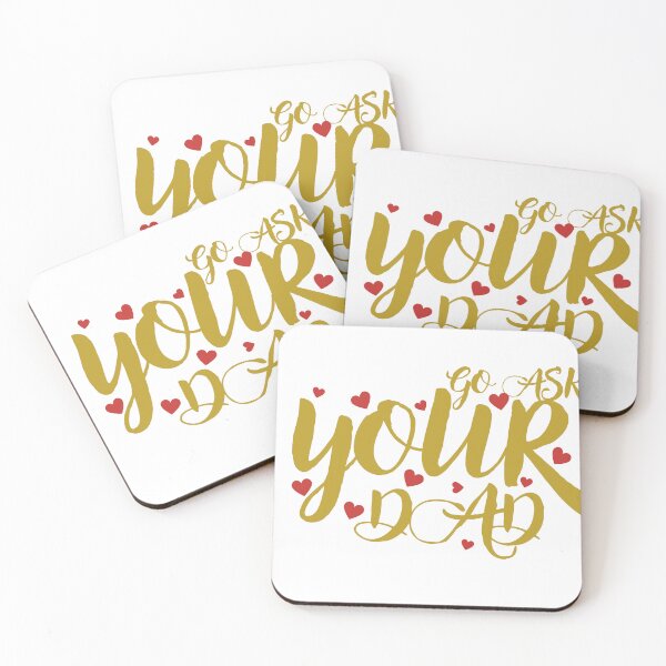Item preview, go ask your dad designed and sold by smilup.
