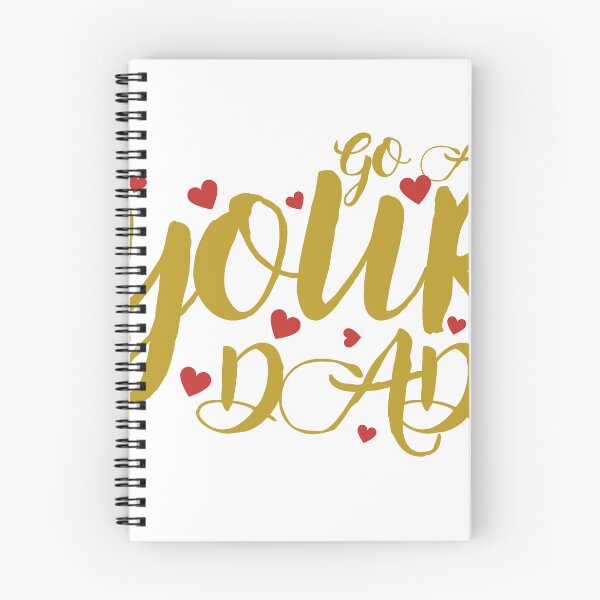 Item preview, go ask your dad designed and sold by smilup.