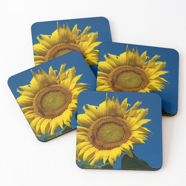 Item preview, Sunflower Blue Sky designed and sold by Craig Kauzmann.