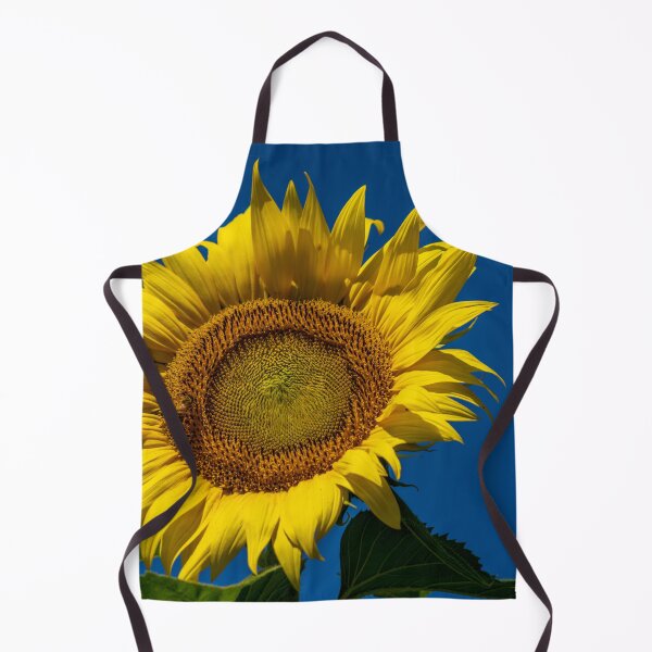 Item preview, Sunflower Blue Sky designed and sold by Craig Kauzmann.