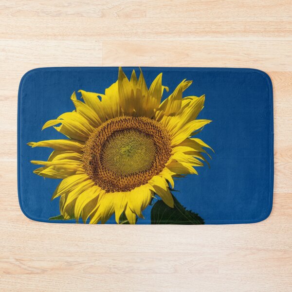 Item preview, Sunflower Blue Sky designed and sold by Craig Kauzmann.