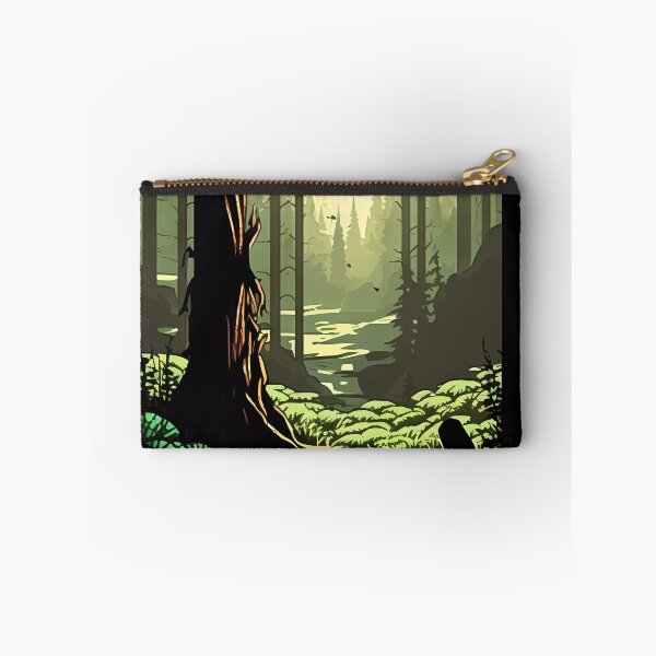 Item preview, Forest path clipart designed and sold by SMILE88.
