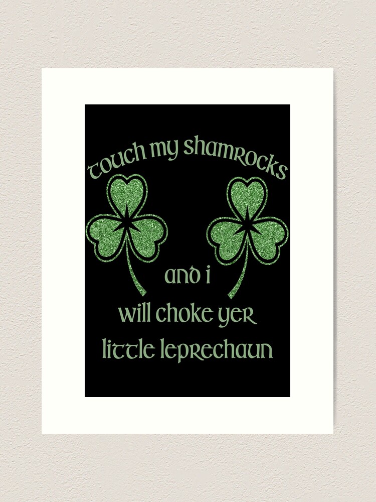 Funny Irish Gifts Ireland Poster Irish Sayings Digital 