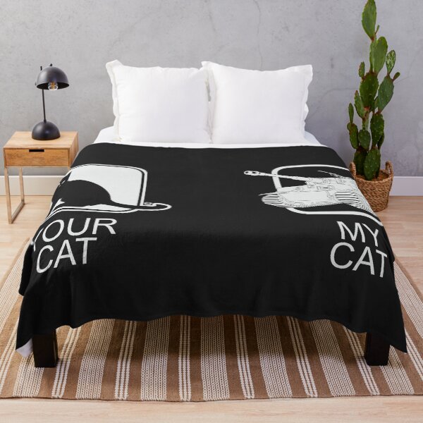 Item preview, Pz-VI Tiger Your cat, my cat  designed and sold by FAawRay.