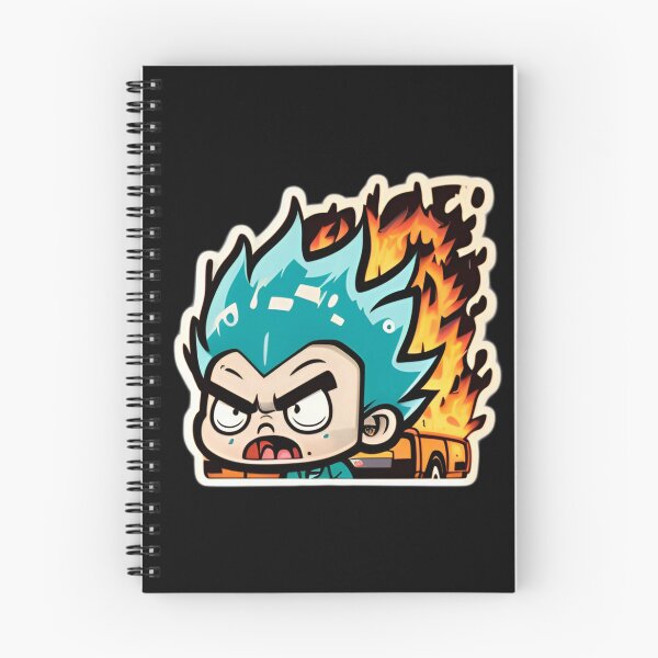 Item preview, Dangerous Angry Driver Anime Drawing of Funny Cartoon Driver  designed and sold by verluxe.