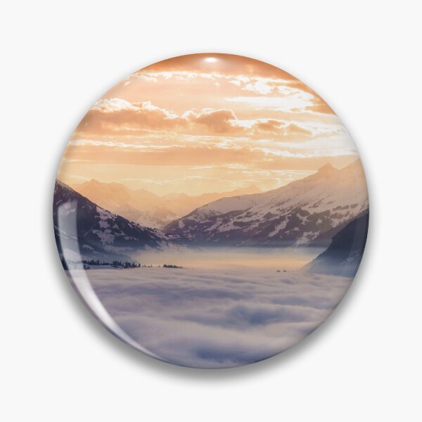 Item preview, HEAVENLY ALPS designed and sold by SSP-PRINTS.