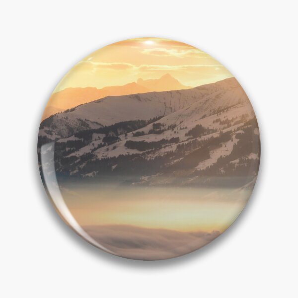 Item preview, HEAVENLY ALPS designed and sold by SSP-PRINTS.