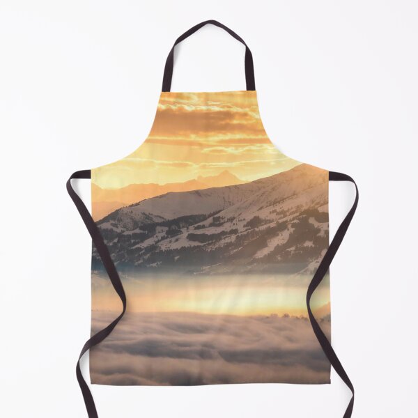 Item preview, HEAVENLY ALPS designed and sold by SSP-PRINTS.