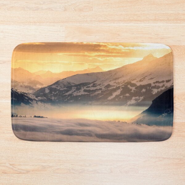 Item preview, HEAVENLY ALPS designed and sold by SSP-PRINTS.