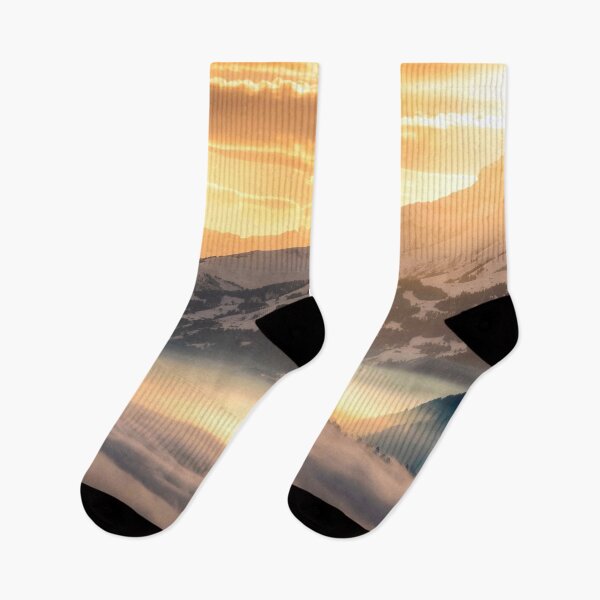 Item preview, HEAVENLY ALPS designed and sold by SSP-PRINTS.