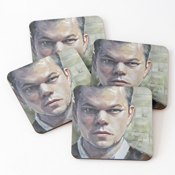 Item preview, Portrait of  Matt designed and sold by bogfl.