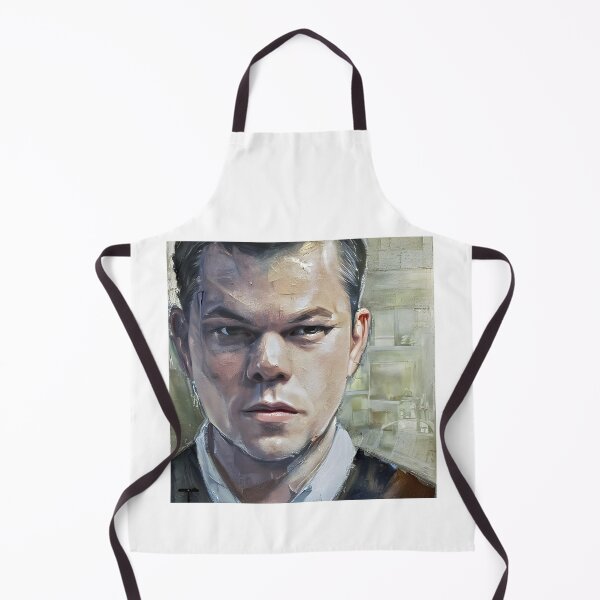 Item preview, Portrait of Matt designed and sold by bogfl.