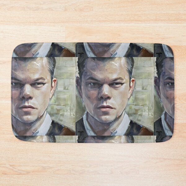 Item preview, Portrait of  Matt designed and sold by bogfl.