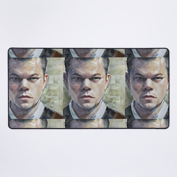 Item preview, Portrait of Matt designed and sold by bogfl.