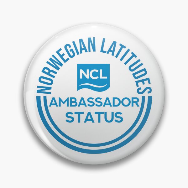 Item preview, Norwegian Latitudes Ambassador Status designed and sold by HunSpen.