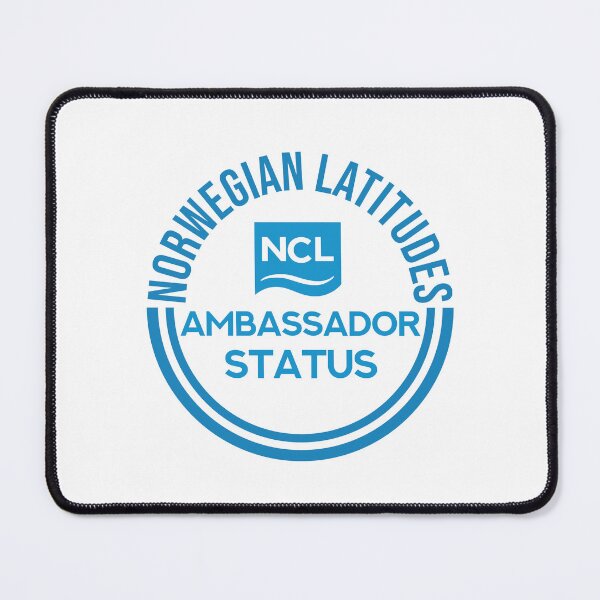 Item preview, Norwegian Latitudes Ambassador Status designed and sold by HunSpen.