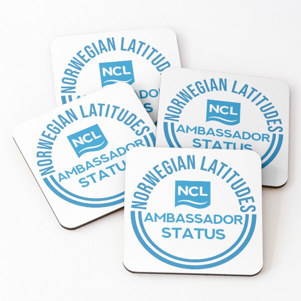 Item preview, Norwegian Latitudes Ambassador Status designed and sold by HunSpen.