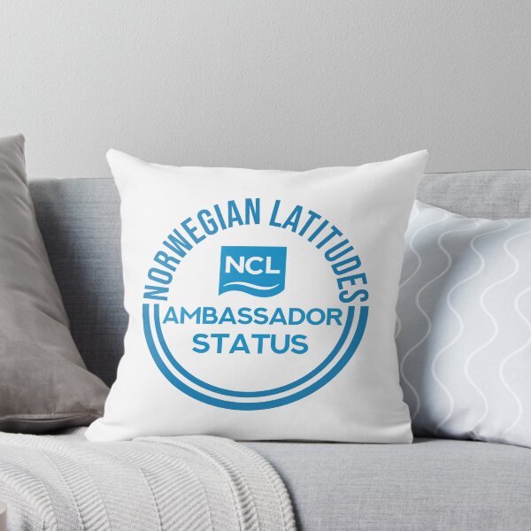 Item preview, Norwegian Latitudes Ambassador Status designed and sold by HunSpen.