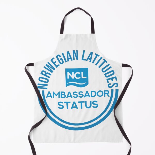 Item preview, Norwegian Latitudes Ambassador Status designed and sold by HunSpen.