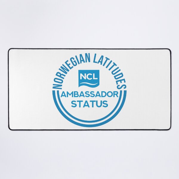 Item preview, Norwegian Latitudes Ambassador Status designed and sold by HunSpen.