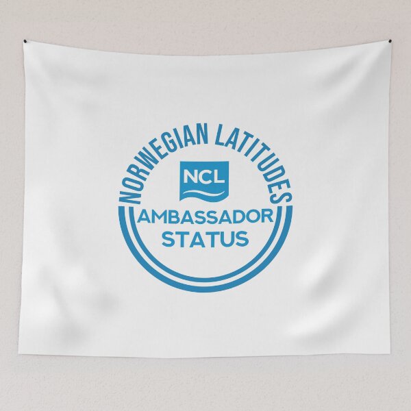 Item preview, Norwegian Latitudes Ambassador Status designed and sold by HunSpen.