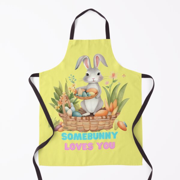 Item preview, SOMEBUNNY LOVES YOU designed and sold by rbrett69.