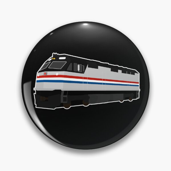 Item preview, Red, White, & Blue F69PHAC designed and sold by AmtrakGuy365.