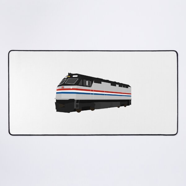 Item preview, Red, White, & Blue F69PHAC designed and sold by AmtrakGuy365.