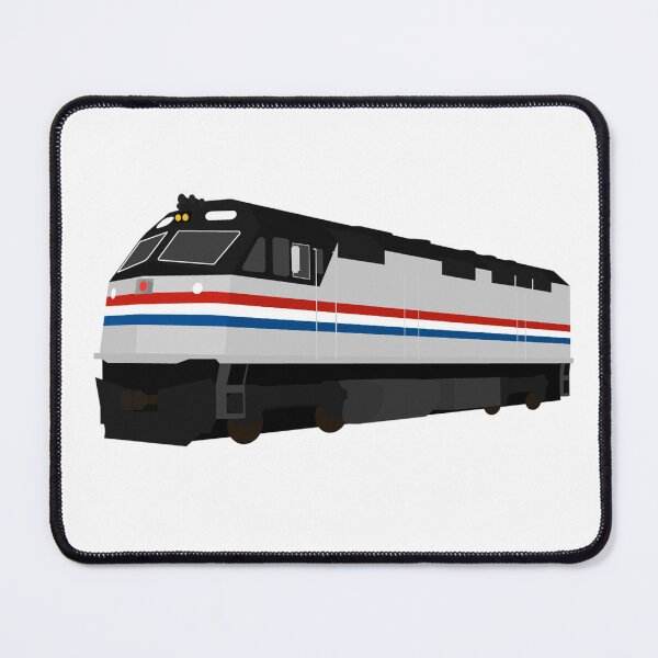 Item preview, Red, White, & Blue F69PHAC designed and sold by AmtrakGuy365.