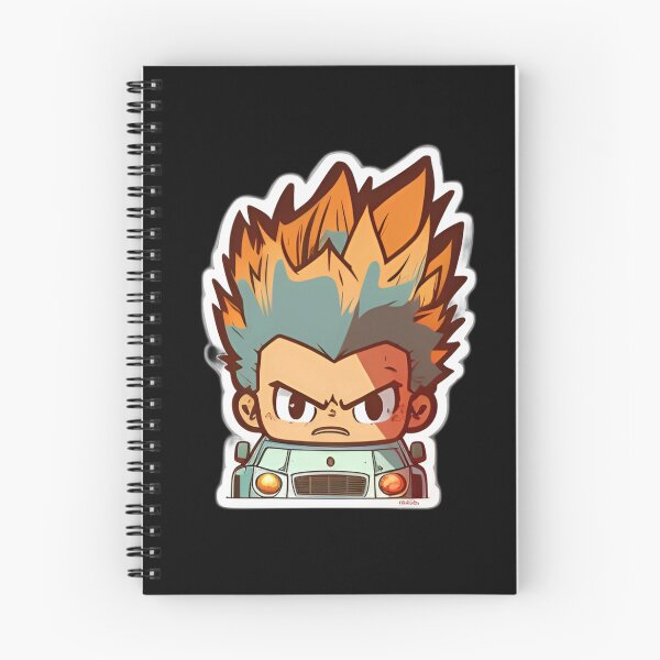 Item preview, Dangerous Angry Driver Anime Drawing of Funny Cartoon Driver  designed and sold by verluxe.