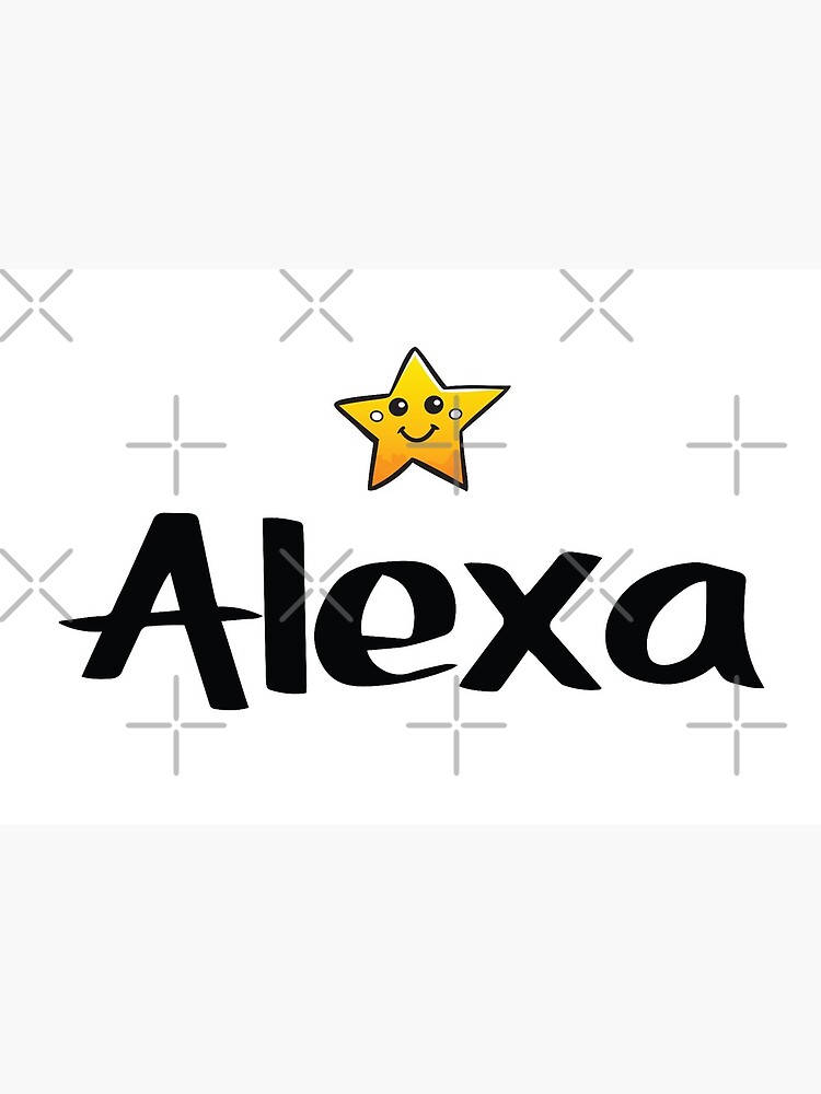 alexa my name