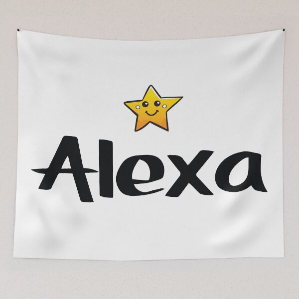 Item preview, Alexa My Name Is  Alexa Defender Of Man designed and sold by ProjectX23.