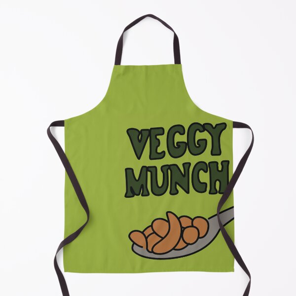 Artikelvorschau, Veggy Munch entworfen und verkauft von REALsaintpetty.