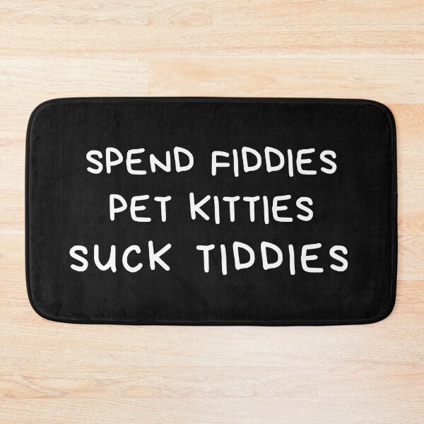 Item preview, Spend Fiddies designed and sold by itzbart.