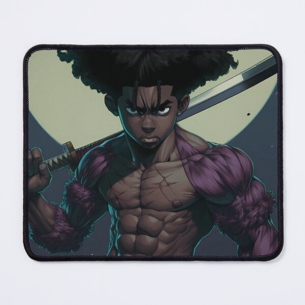 Item preview, AI Generated Art, Half Wolf Mike designed and sold by rayzhell.