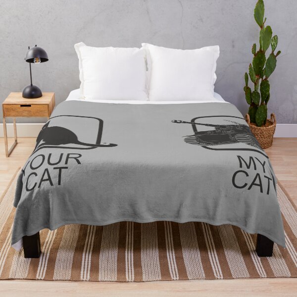 Item preview, Pz-VI Tiger Your cat, my cat  designed and sold by FAawRay.
