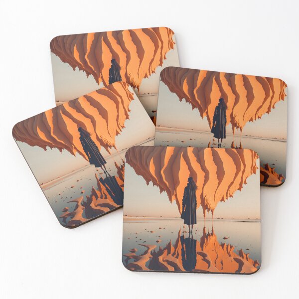 Item preview, Liquid Dream in August. AI-generated. designed and sold by oneeko.