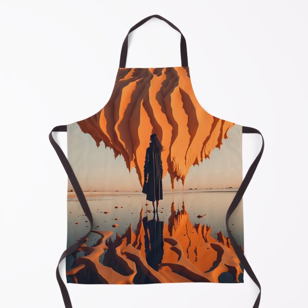 Item preview, Liquid Dream in August. AI-generated. designed and sold by oneeko.