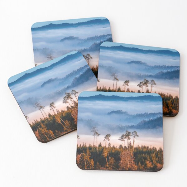Item preview, CLOUD FOREST designed and sold by SSP-PRINTS.