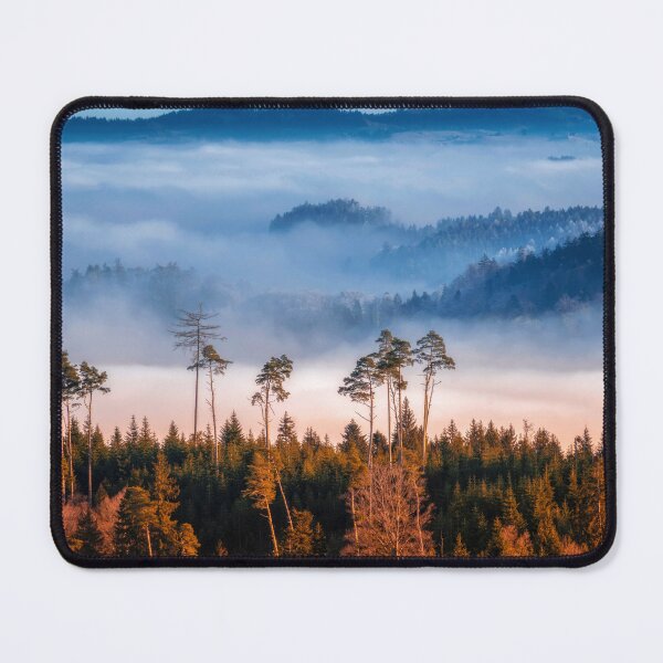 Item preview, CLOUD FOREST designed and sold by SSP-PRINTS.