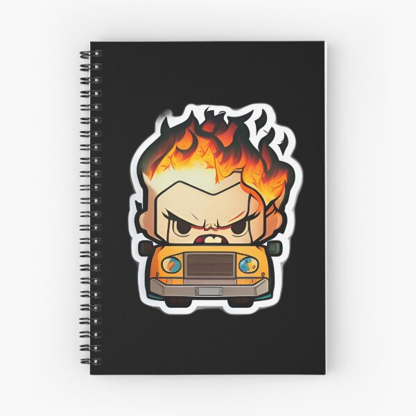 Item preview, Dangerous Angry Driver Anime Drawing of Funny Cartoon Driver  designed and sold by verluxe.