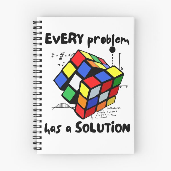 Item preview, Every problem has a solution physics designed and sold by LJ4EVER.