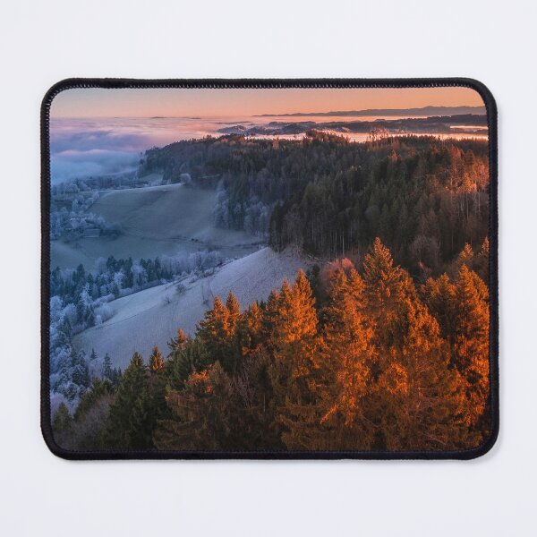 Item preview, ICY FOG LIMITS designed and sold by SSP-PRINTS.
