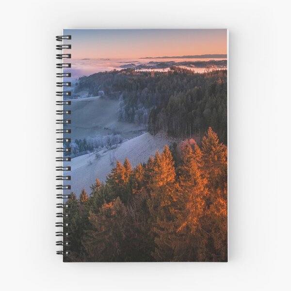Item preview, ICY FOG LIMITS designed and sold by SSP-PRINTS.