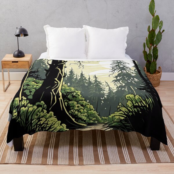 Item preview, Forest path clipart designed and sold by SMILE88.