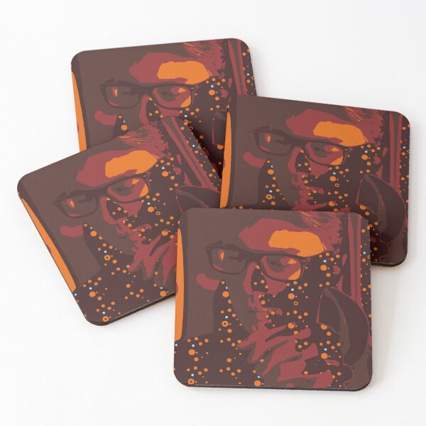 Item preview, Herman red with dots designed and sold by Per Nylén.
