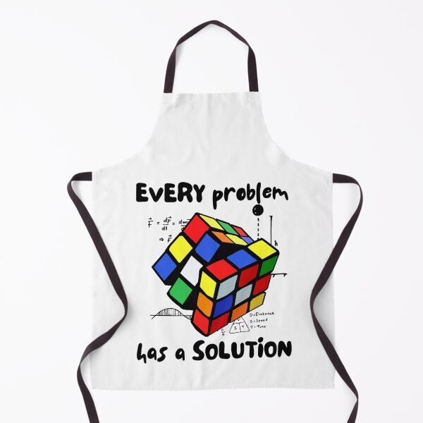 Item preview, Every problem has a solution physics designed and sold by LJ4EVER.
