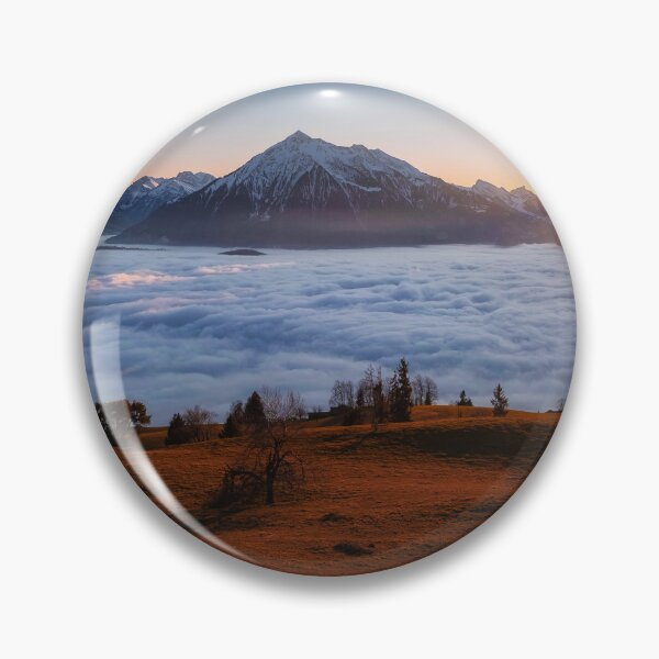 Item preview, SEA OF FOG SUNSET designed and sold by SSP-PRINTS.