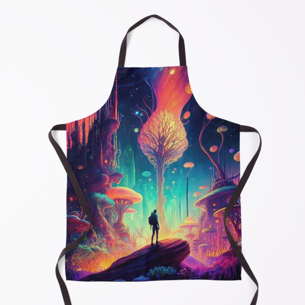 Item preview, Mesmerizing Psychedelic World designed and sold by SeedDesign.