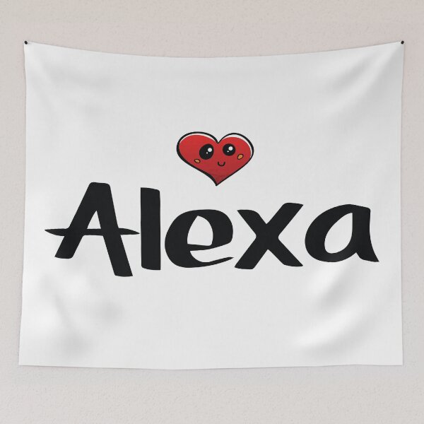 Item preview, Alexa My Name Is  Alexa Defender Of Man designed and sold by ProjectX23.